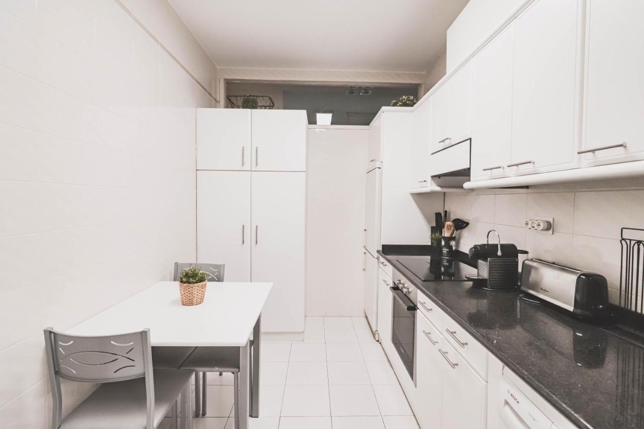 Park View Beautiful Apartment بلباو المظهر الخارجي الصورة