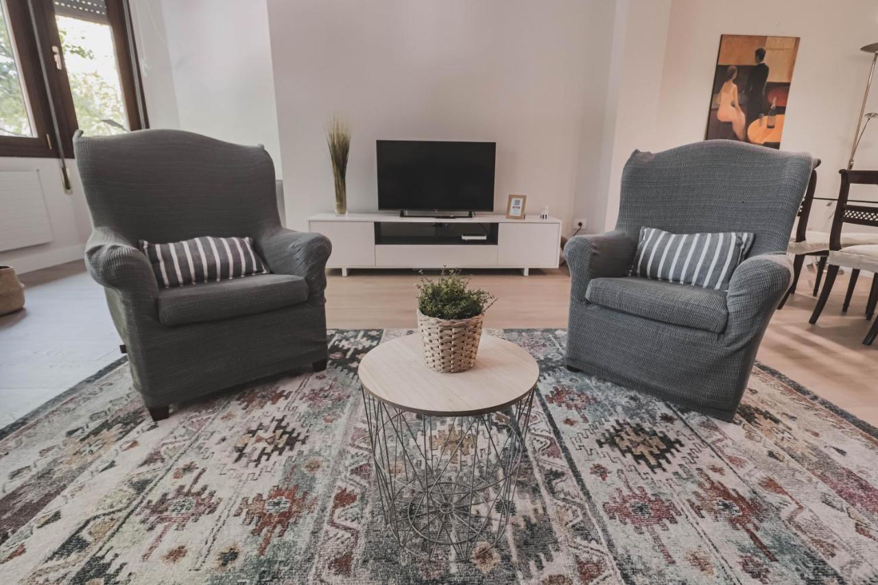 Park View Beautiful Apartment بلباو المظهر الخارجي الصورة
