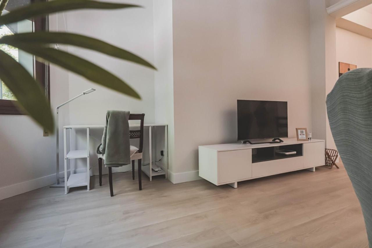 Park View Beautiful Apartment بلباو المظهر الخارجي الصورة