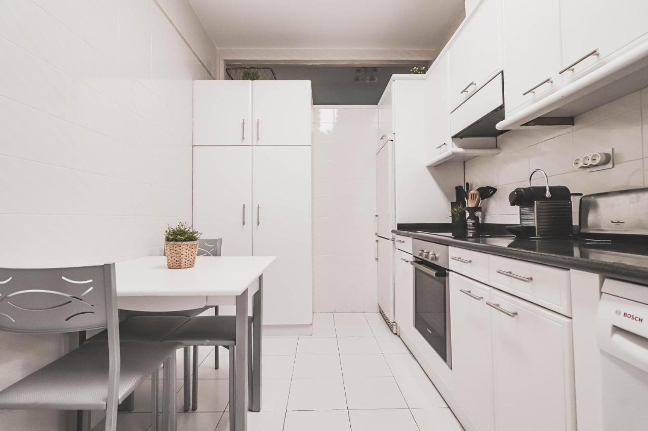 Park View Beautiful Apartment بلباو المظهر الخارجي الصورة