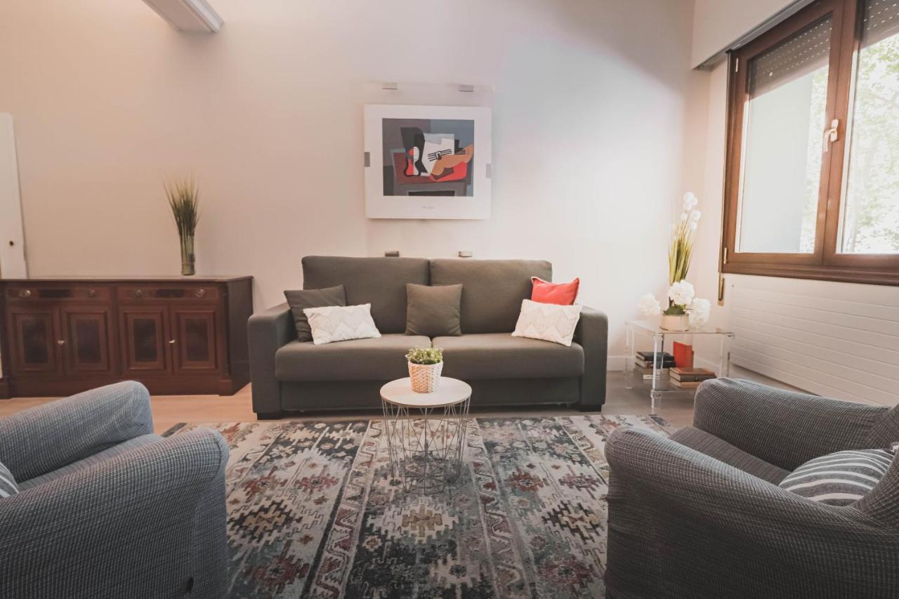 Park View Beautiful Apartment بلباو المظهر الخارجي الصورة