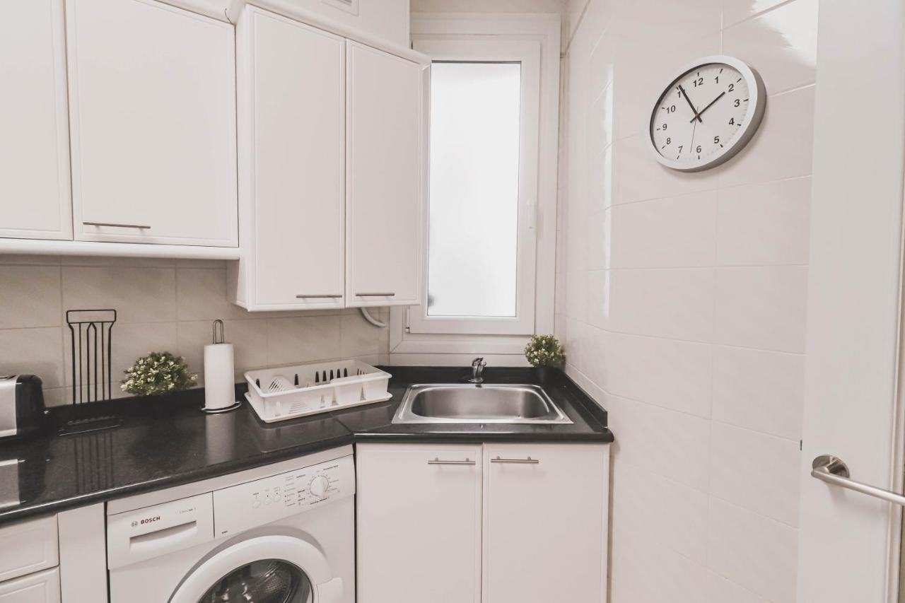 Park View Beautiful Apartment بلباو المظهر الخارجي الصورة