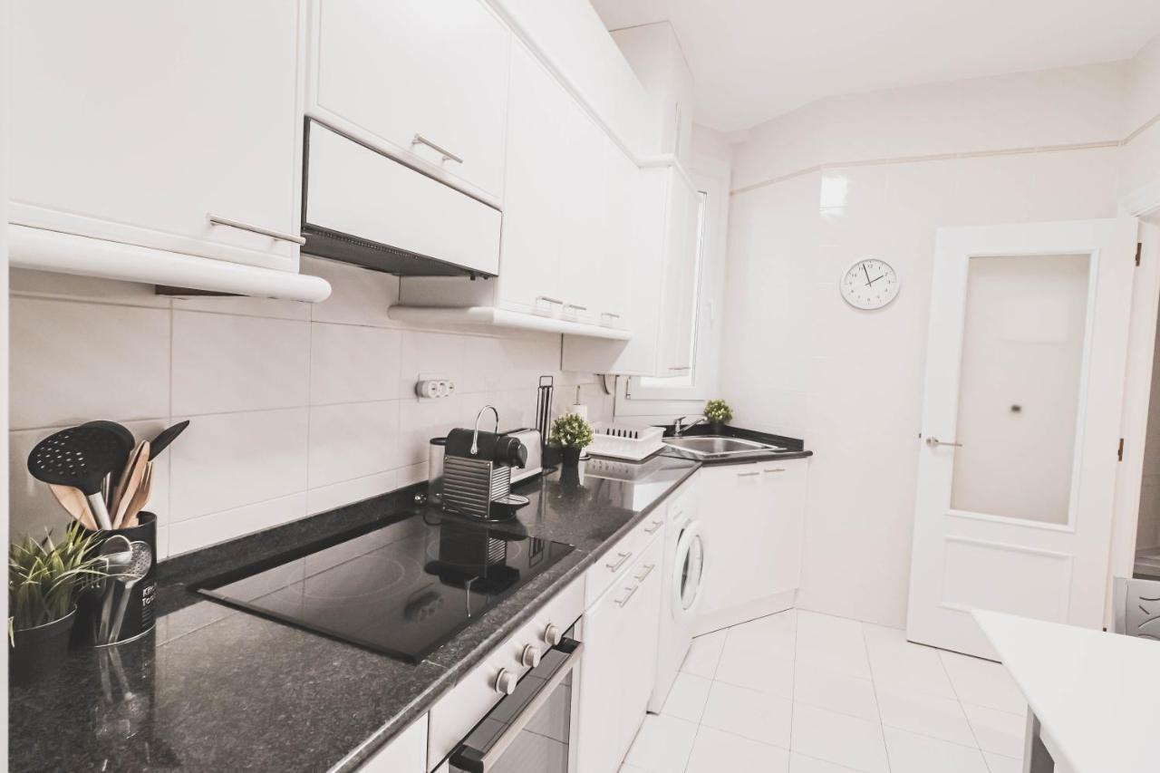 Park View Beautiful Apartment بلباو المظهر الخارجي الصورة