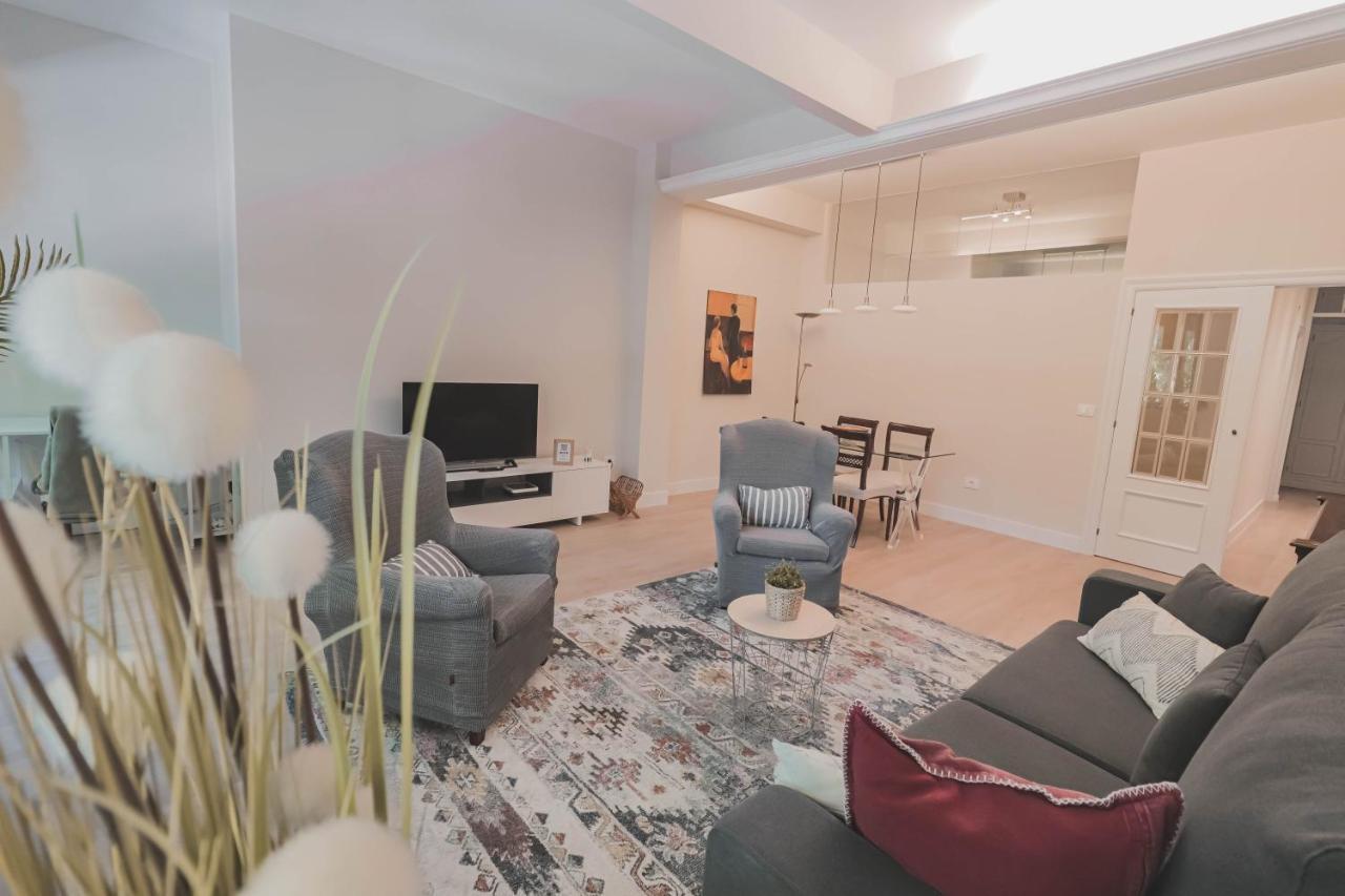 Park View Beautiful Apartment بلباو المظهر الخارجي الصورة