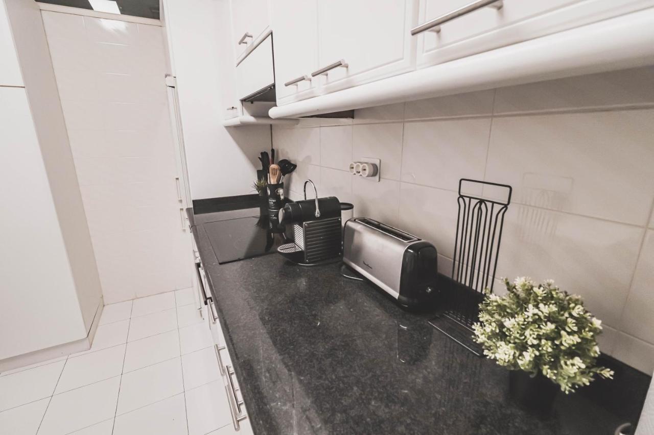 Park View Beautiful Apartment بلباو المظهر الخارجي الصورة